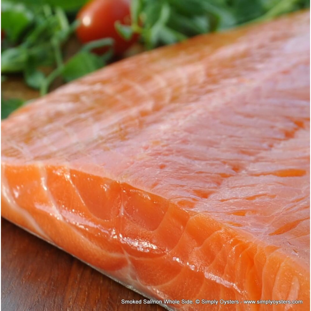 smoked salmon online