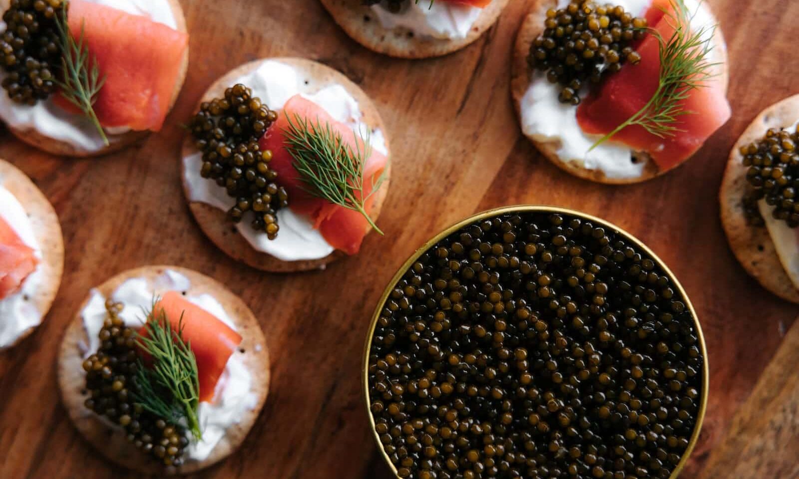 Beginner caviar