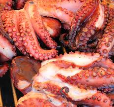 Sashimi Octopus for Sale