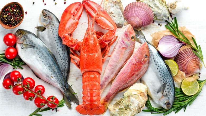 seafood myths