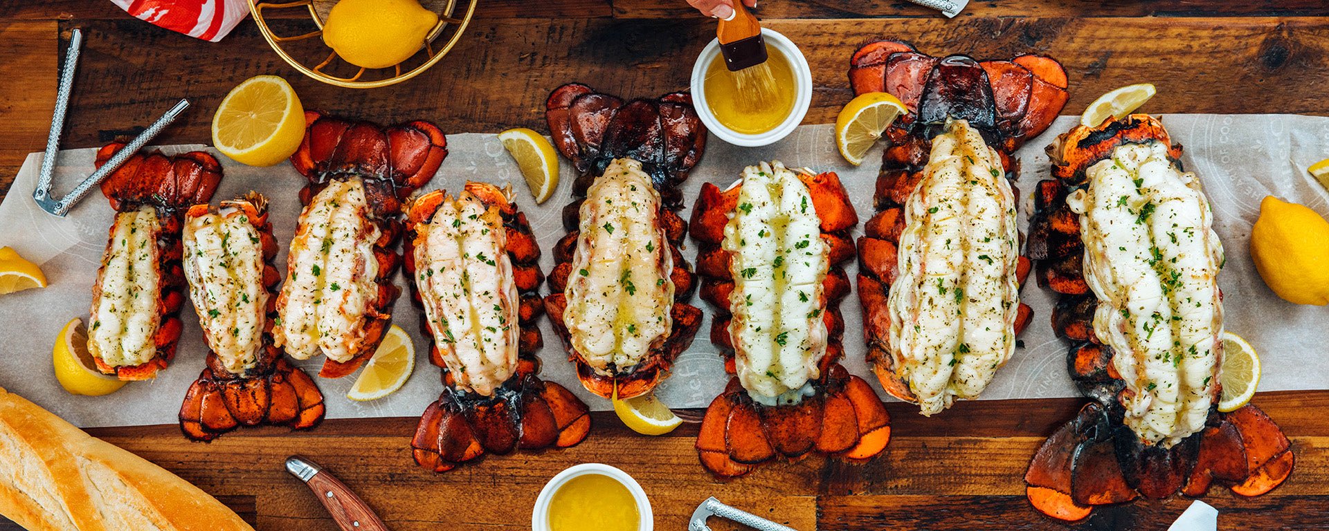 How to Buy Lobster Tails Online