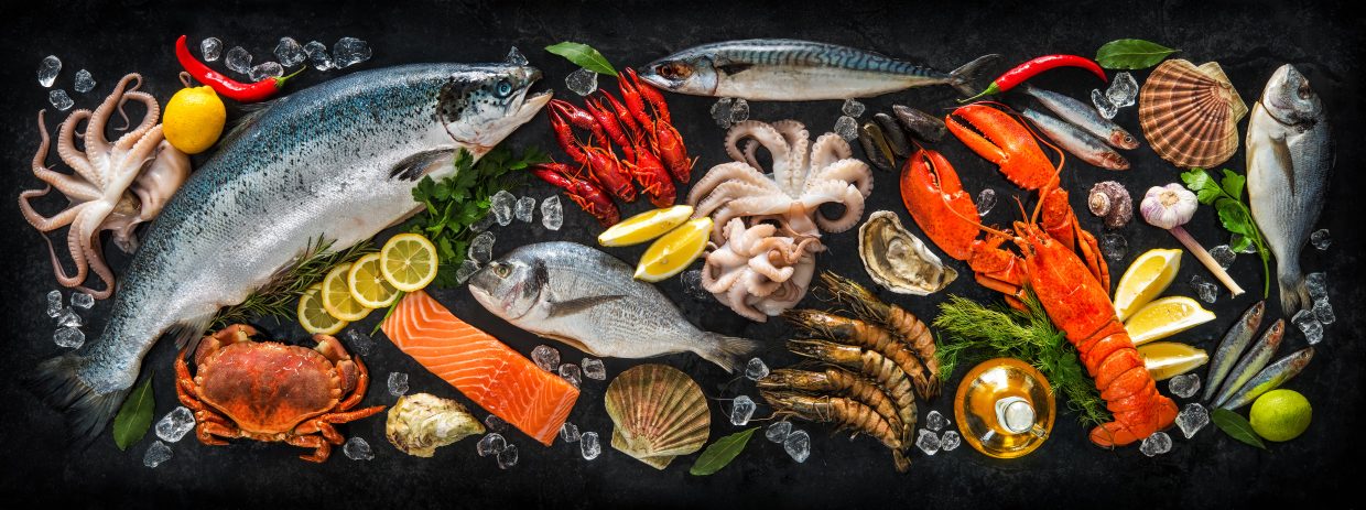 seafood superfood