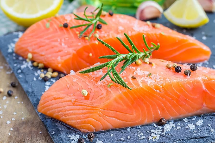 Fresh Salmon Fish for Sale Online