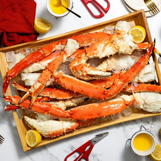 Buy King Crab Legs Online